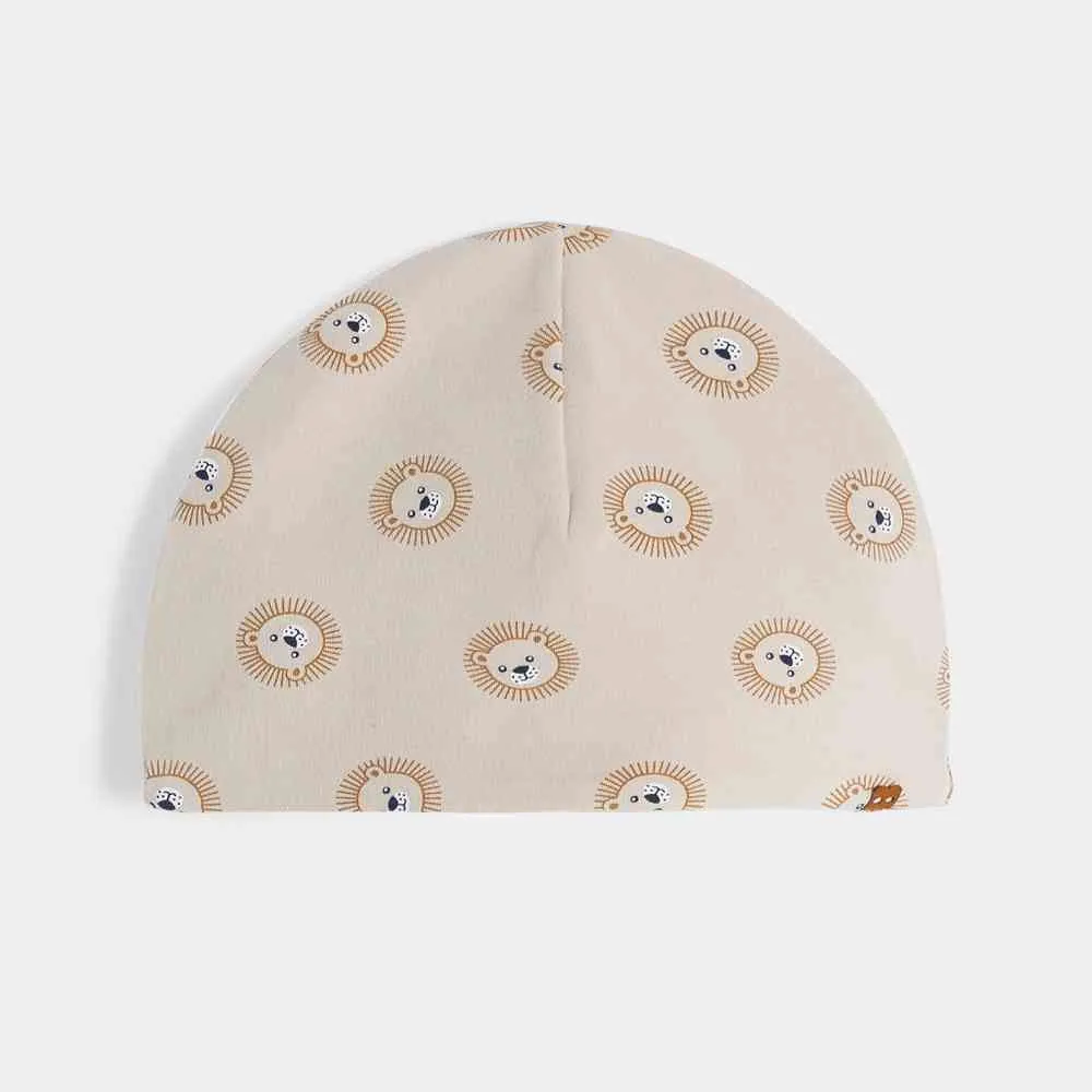 OBAIBI KAPA BONNET LION 