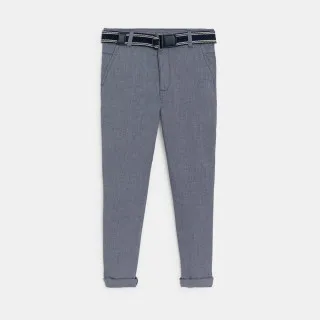 OKAIDI PANTALONE CEINTURE
