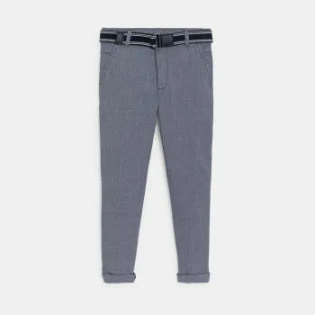 OKAIDI PANTALONE CEINTURE 