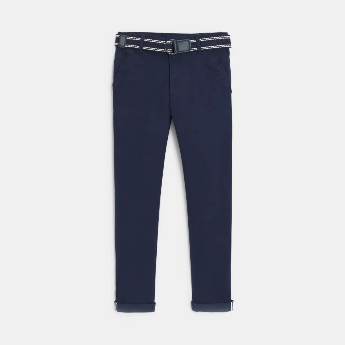 OKAIDI PANTALONE CINTURE