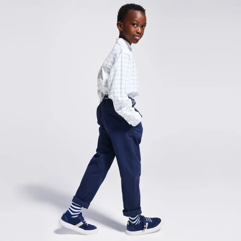 OKAIDI PANTALONE CINTURE