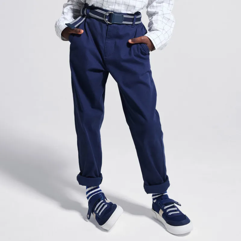 OKAIDI PANTALONE CINTURE