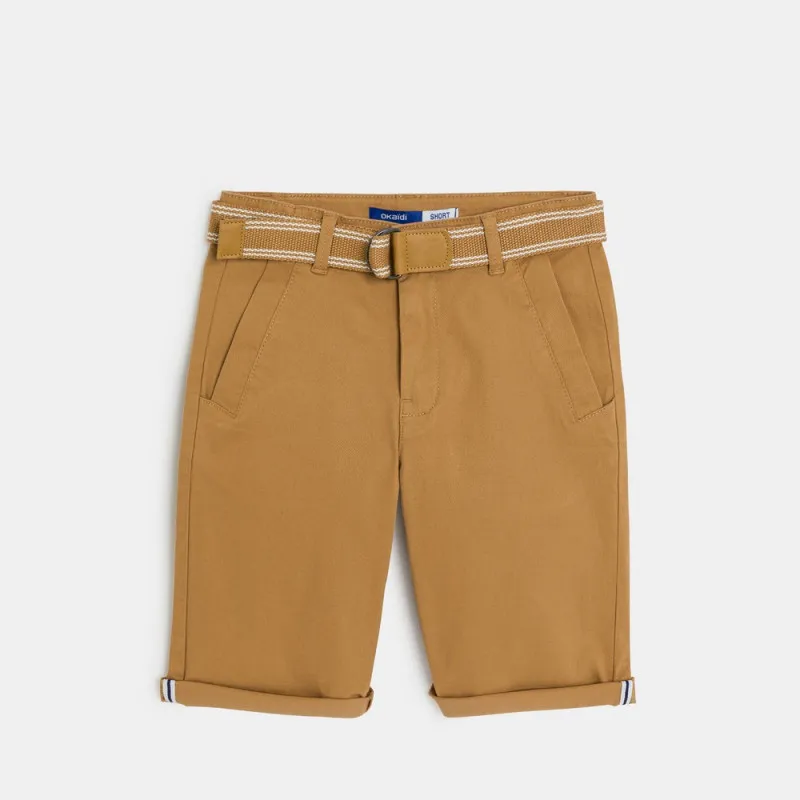 OKAIDI BERMUDE CHINO