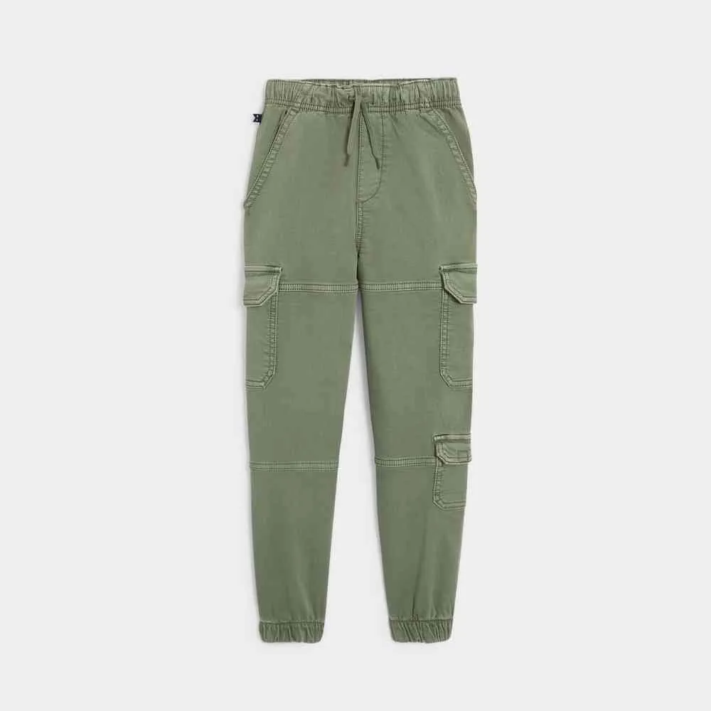 OKAIDI PANTALONE ZA DECAKE PECOLOR