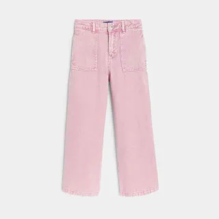 OKAIDI PANTALONE ZA DEVOJCICE TOILE