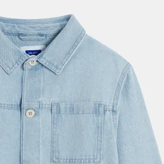 OKAIDI JAKNA VAWORK DENIM