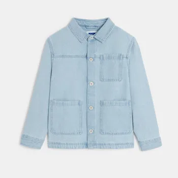 OKAIDI JAKNA VAWORK DENIM 