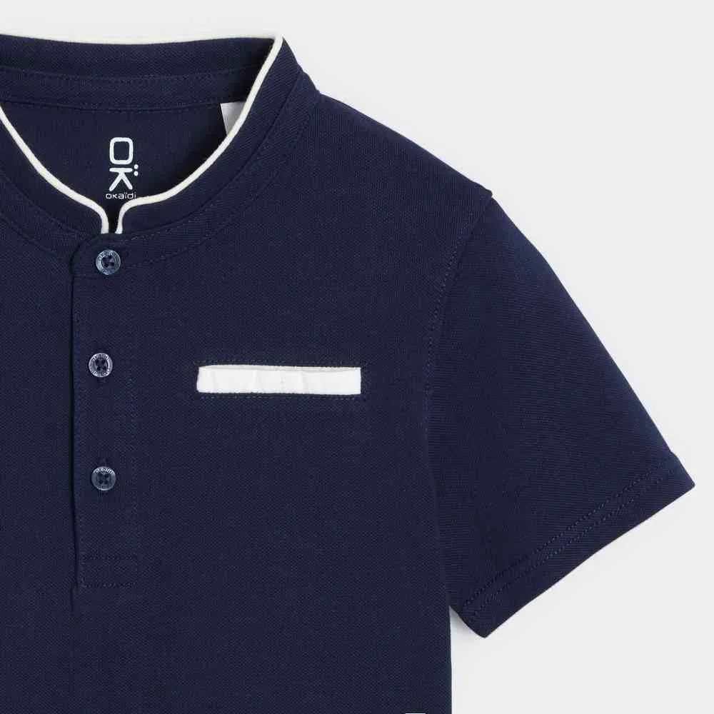 OKAIDI POLO MAJICA TPREPPY
