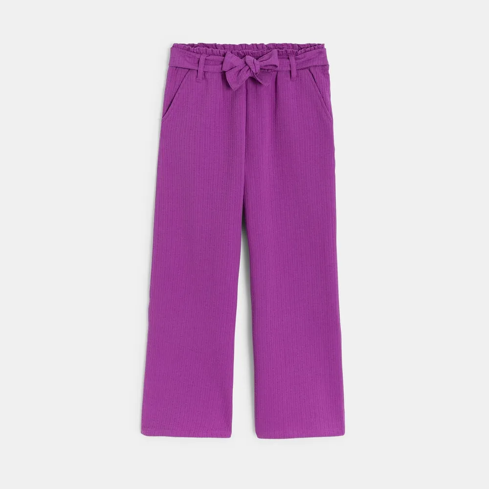 OKAIDI PANTALONE MAILLE