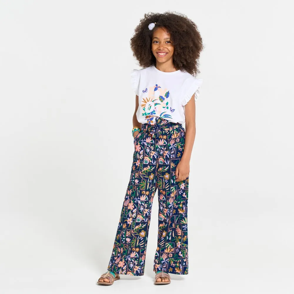 OKAIDI PANTALONE CETROPICO