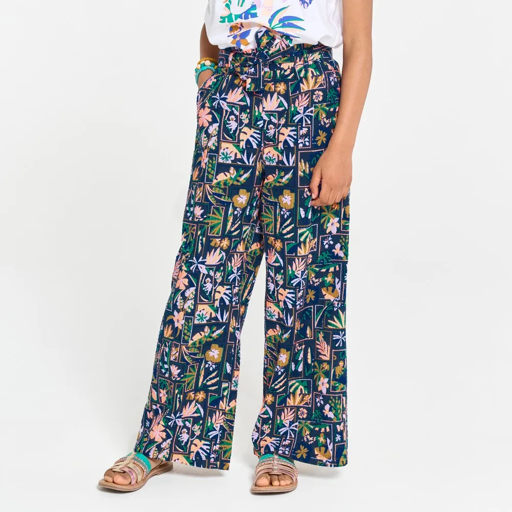 OKAIDI PANTALONE CETROPICO