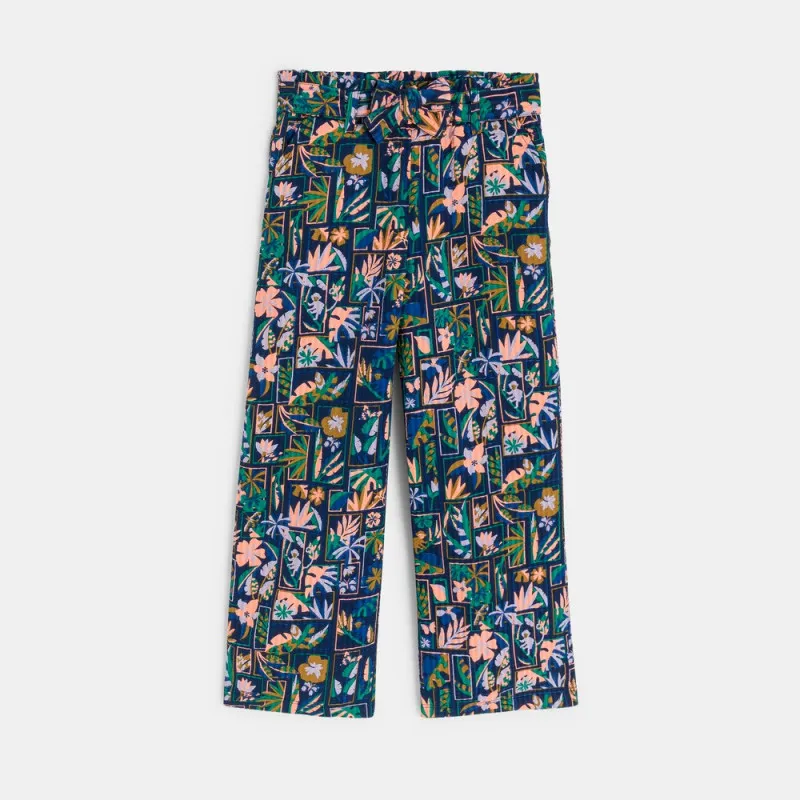 OKAIDI PANTALONE CETROPICO