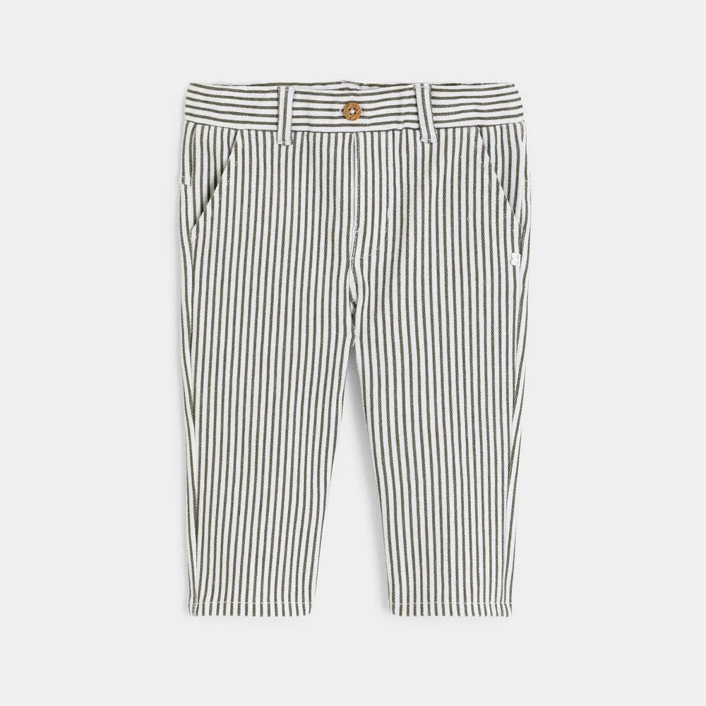 OBAIBI PANTALONE HIRONDELLE