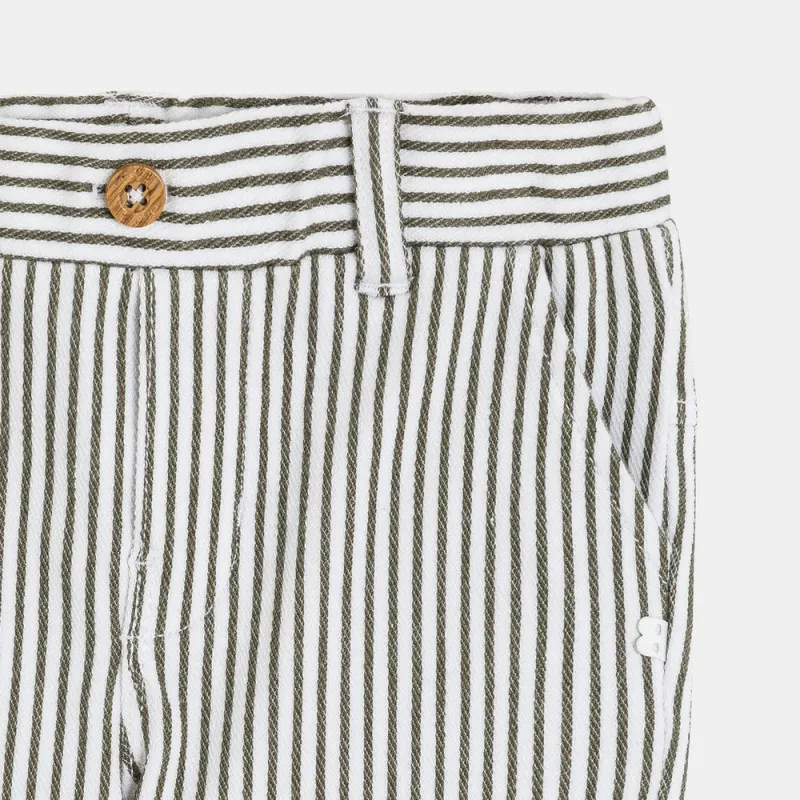 OBAIBI PANTALONE HIRONDELLE