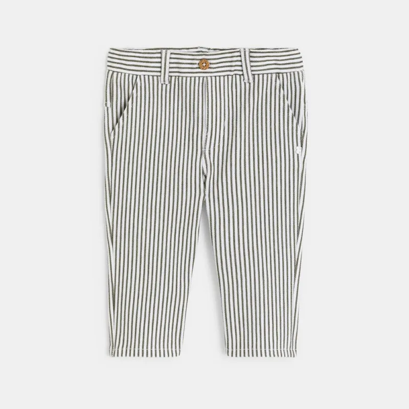 OBAIBI PANTALONE HIRONDELLE