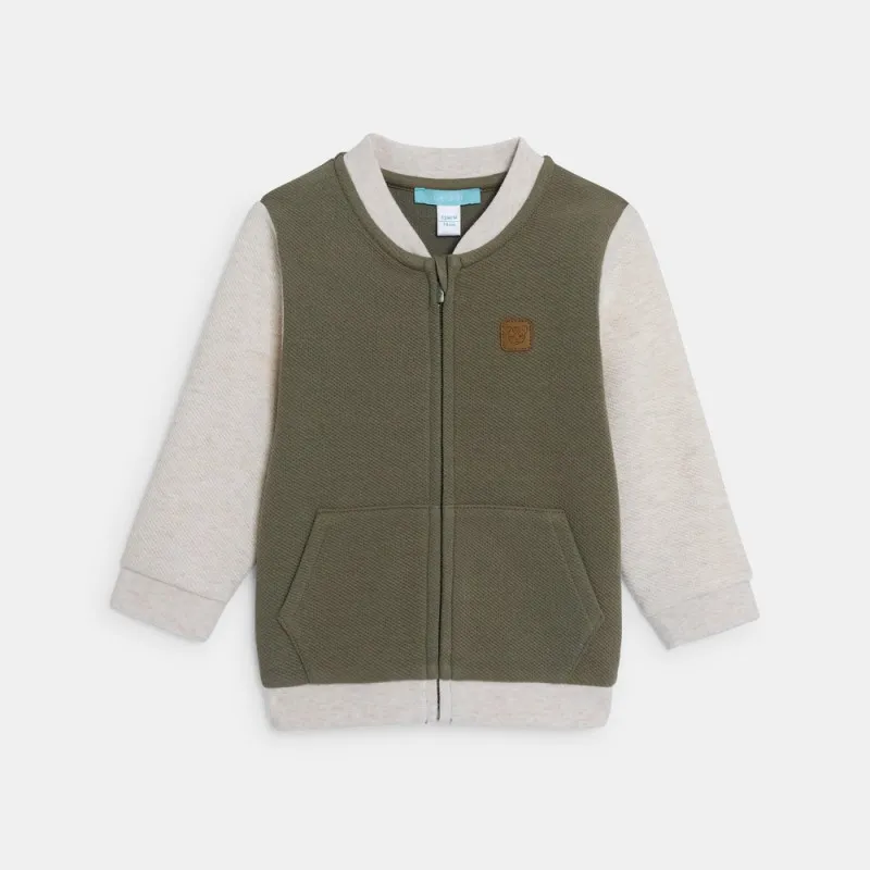 OBAIBI DUKS NA ZIP HIBOU 