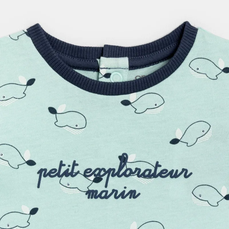 OBAIBI KOMBINEZON DIVERTI