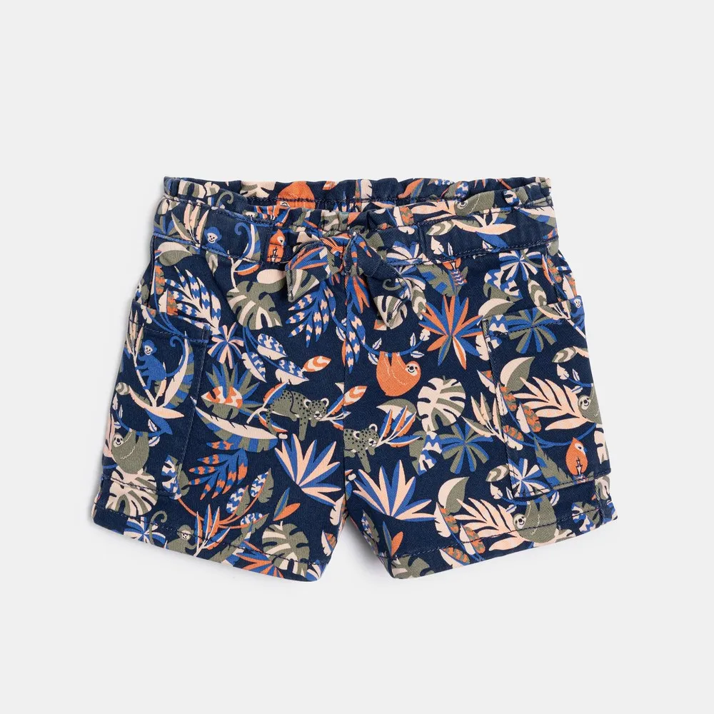 OBAIBI SET MAJICA I SORTS ENSJUNGLE