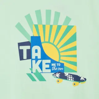 OKAIDI MAJICA KRATAK RUKAV TVIBES