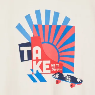 OKAIDI MAJICA KRATAK RUKAV TVIBES