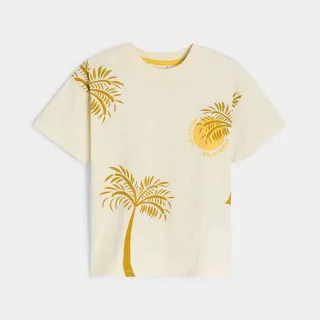 OKAIDI MAJICA KRATAK RUKAV TPALM 