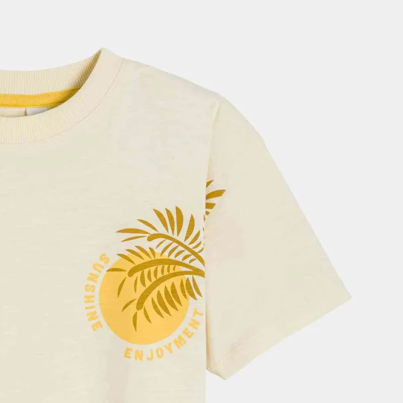 OKAIDI MAJICA KRATAK RUKAV TPALM 