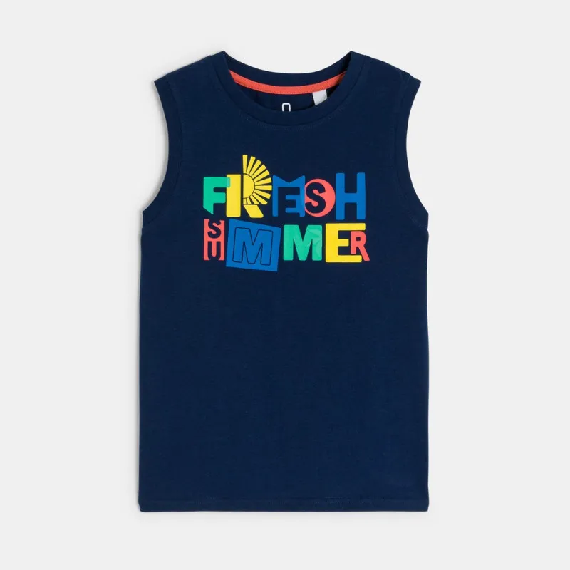 OKAIDI MAJICA BEZ RUKAVA TDFRESH
