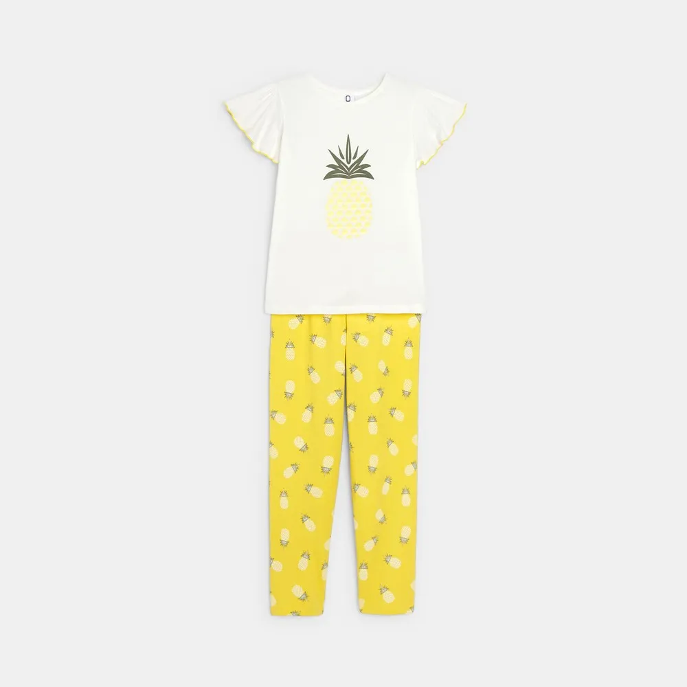 OKAIDI PIDZAMA PINEAPPLE