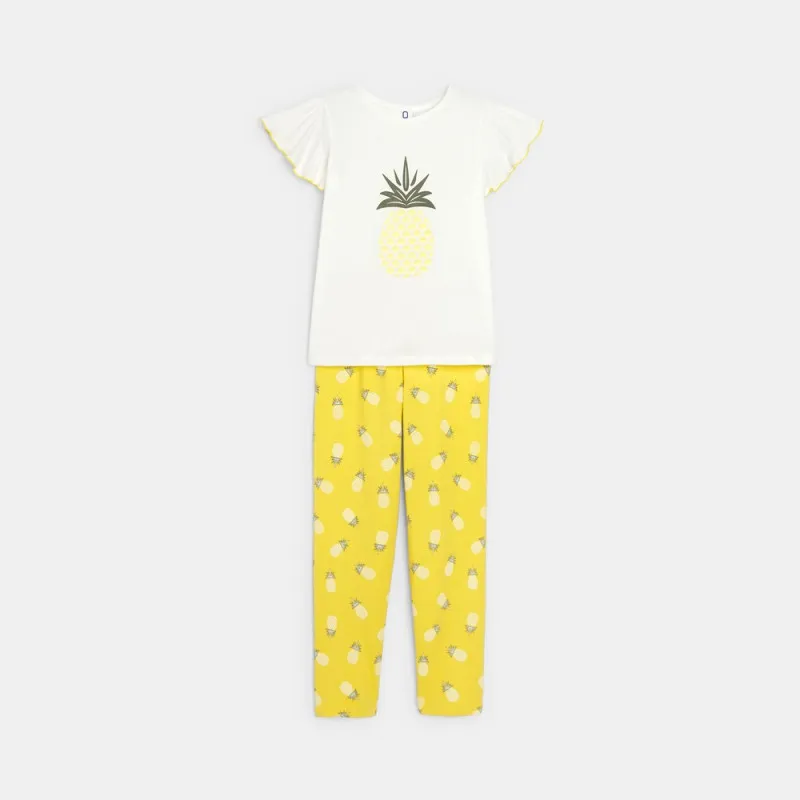 OKAIDI PIDZAMA PINEAPPLE