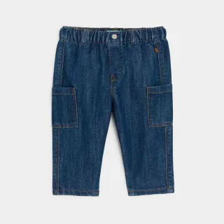 OBAIBI KAPRI PANTALONE COLZA