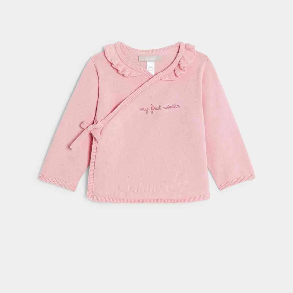 OBAIBI SET TRICOT