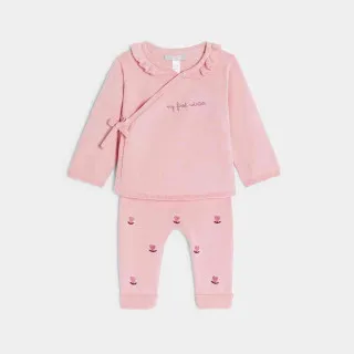 OBAIBI SET TRICOT