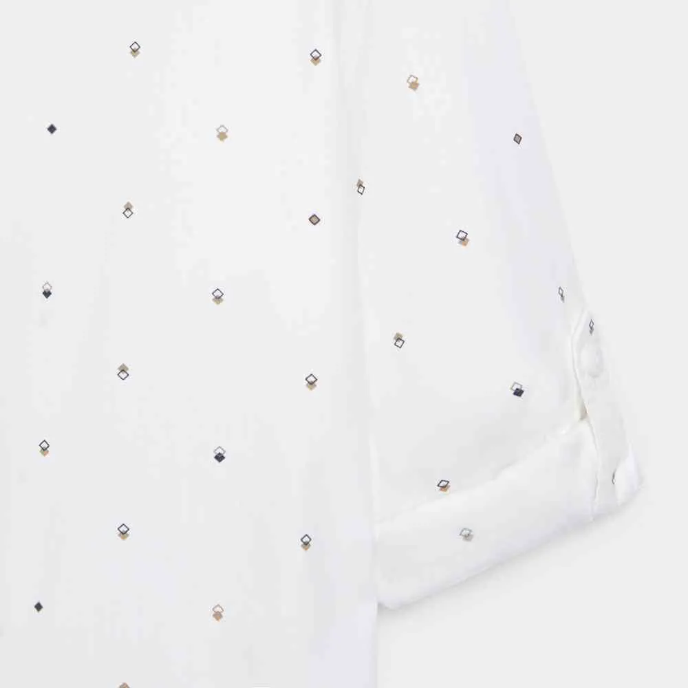 OKAIDI BLUZA ZA DEVOJCICE CHECOOL 