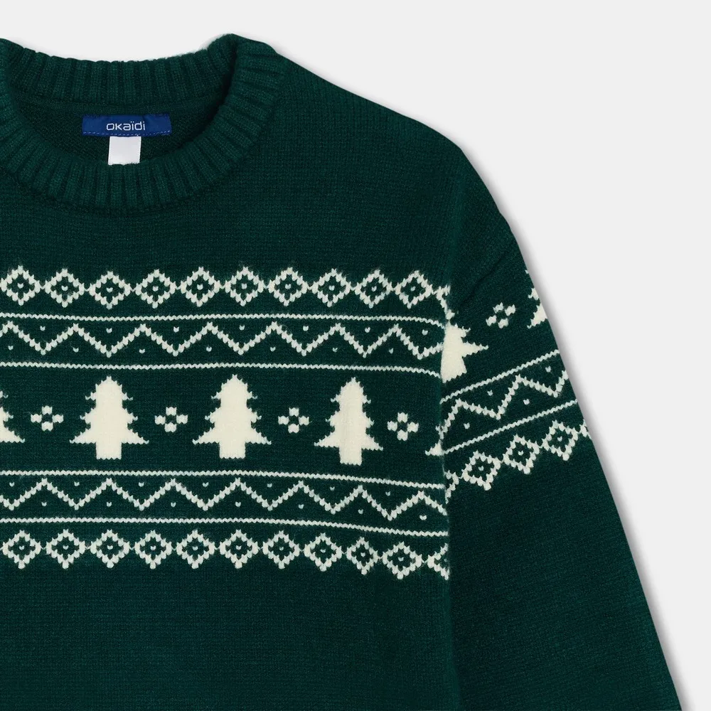 OKAIDI DZEMPER PJACQUARD 