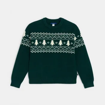 OKAIDI DZEMPER PJACQUARD 