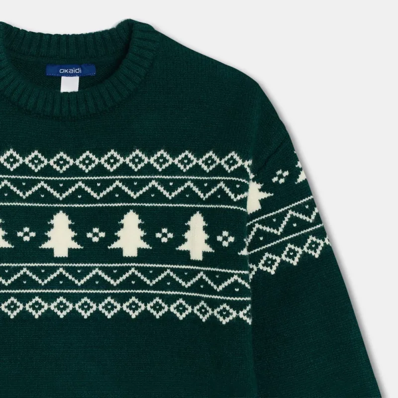 OKAIDI DZEMPER PJACQUARD 