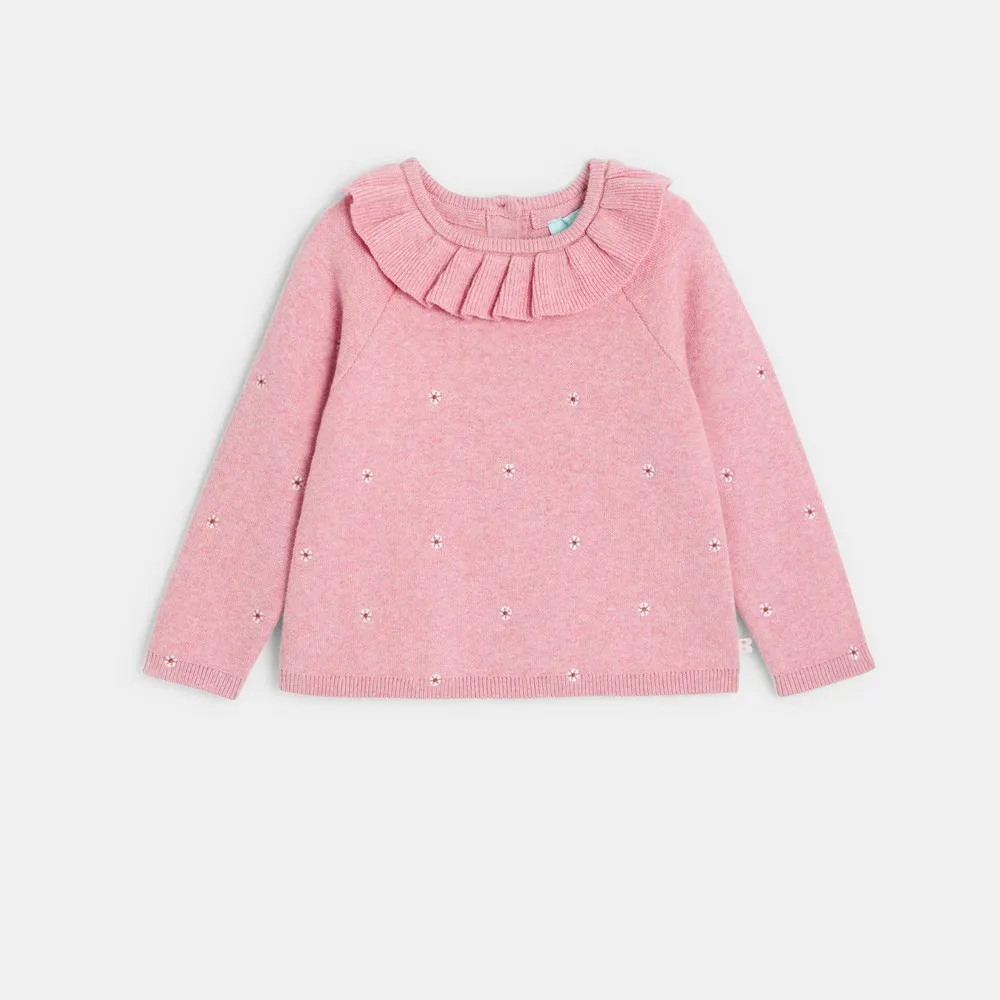 OBAIBI DZEMPER PULLMARGAUX 