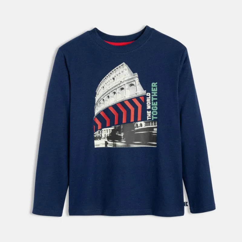 OKAIDI MAJICA DUG RUKAV TMANATHAN 