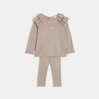 OBAIBI SET BLUZA I HELANKE ENSCRAPETTE 