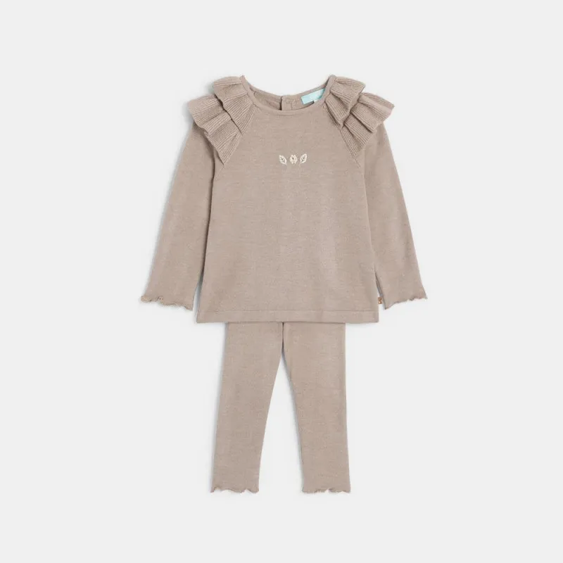 OBAIBI SET BLUZA I HELANKE ENSCRAPETTE 