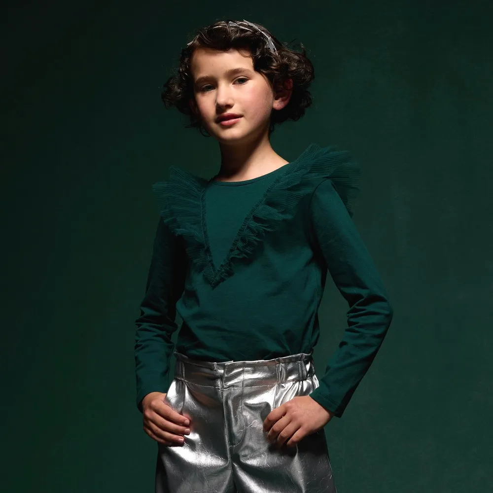 OKAIDI MAJICA DUG RUKAV TUTULLE 