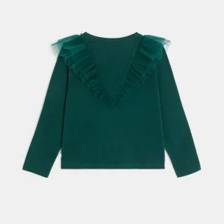 OKAIDI MAJICA DUG RUKAV TUTULLE 