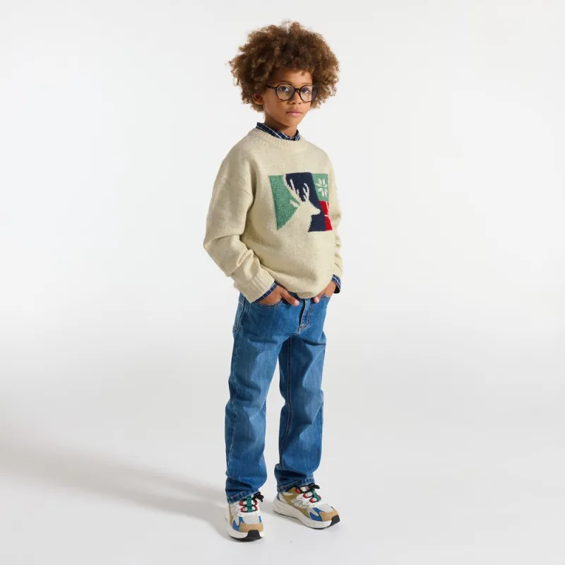 OKAIDI DZEMPER JACQUARD 