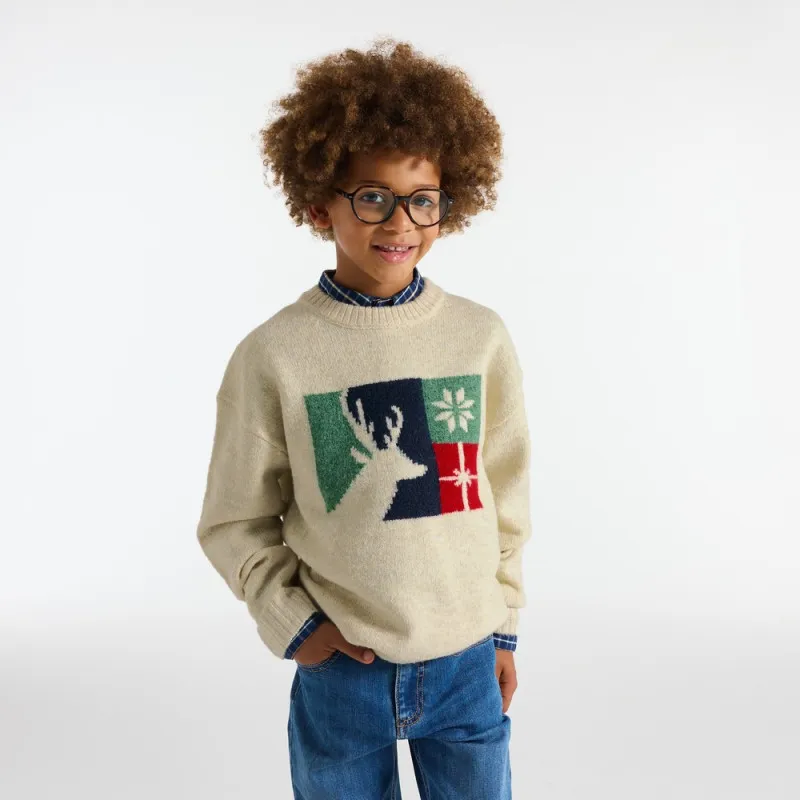 OKAIDI DZEMPER JACQUARD 