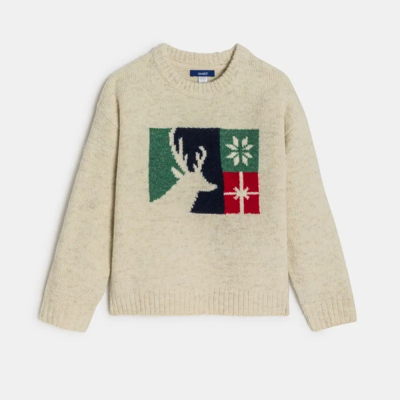 OKAIDI DZEMPER JACQUARD 