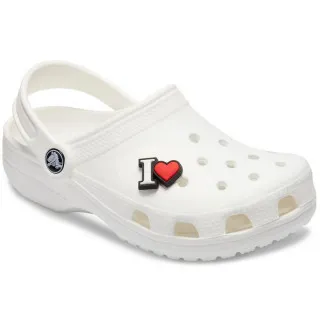 CROCS I HEART 