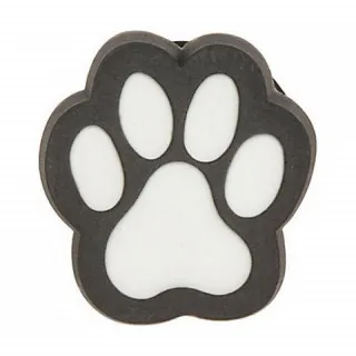 CROCS JIBBITZ PAW PRINT 