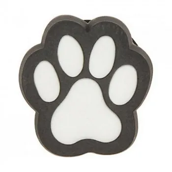 CROCS JIBBITZ PAW PRINT 