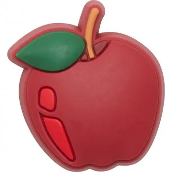 CROCS JIBBITZ APPLE 