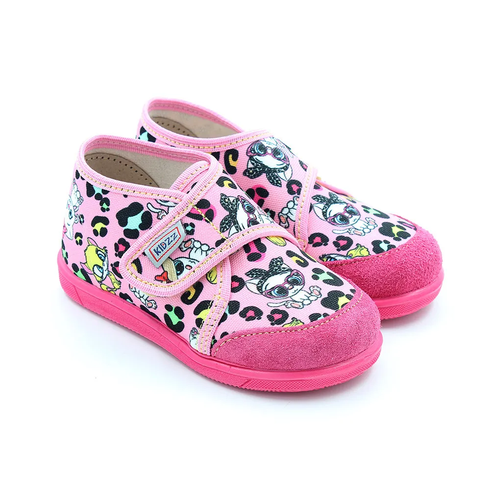KIDZZ PATOFNE ROZE